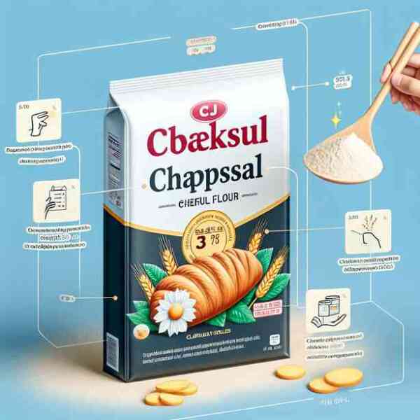 CJ백설찹쌀가루 영양성분 효능 칼로리 궁합음식 한눈에 보기 CJ백설찹쌀가루 영양성분 효능 칼로리 궁합음식 한눈에 보기