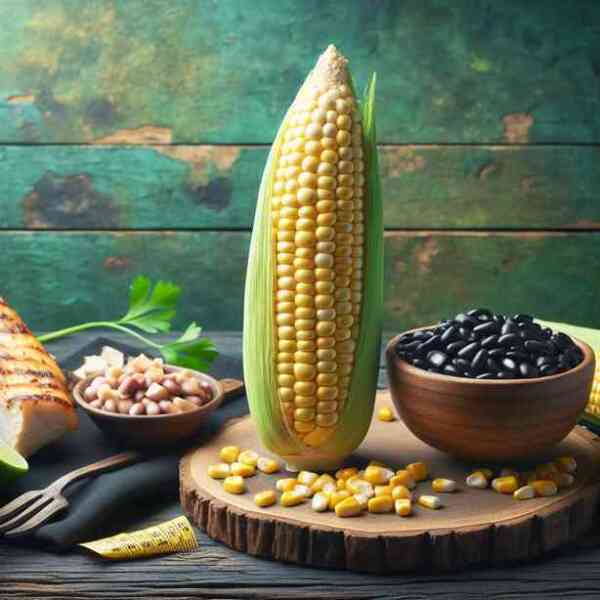 옥수수 칼로리 효능 영양성분 궁합음식 총정리 옥수수 칼로리 효능 영양성분 궁합음식 총정리