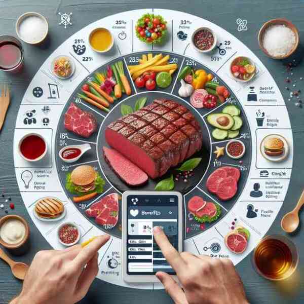 등심 효능 칼로리 영양성분 궁합음식 완벽 분석