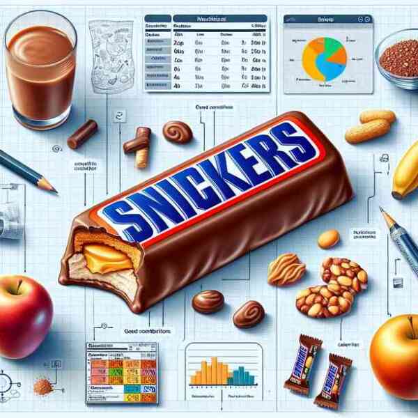 스니커즈바 효능 영양성분 칼로리 궁합음식 완벽 분석 스니커즈바 효능 영양성분 칼로리 궁합음식 완벽 분석