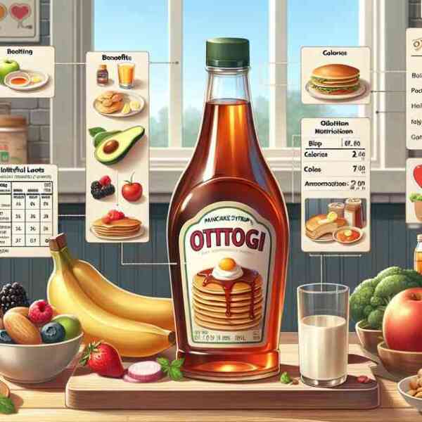 오뚜기핫케이크시럽 효능 칼로리 영양성분 궁합음식 한눈에 보기 오뚜기핫케이크시럽 효능 칼로리 영양성분 궁합음식 한눈에 보기