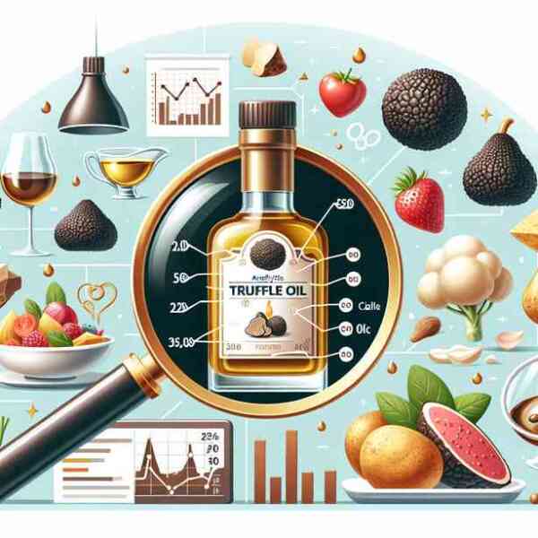 트러플오일 효능 영양성분 궁합음식 칼로리 완벽 분석 트러플오일 효능 영양성분 궁합음식 칼로리 완벽 분석