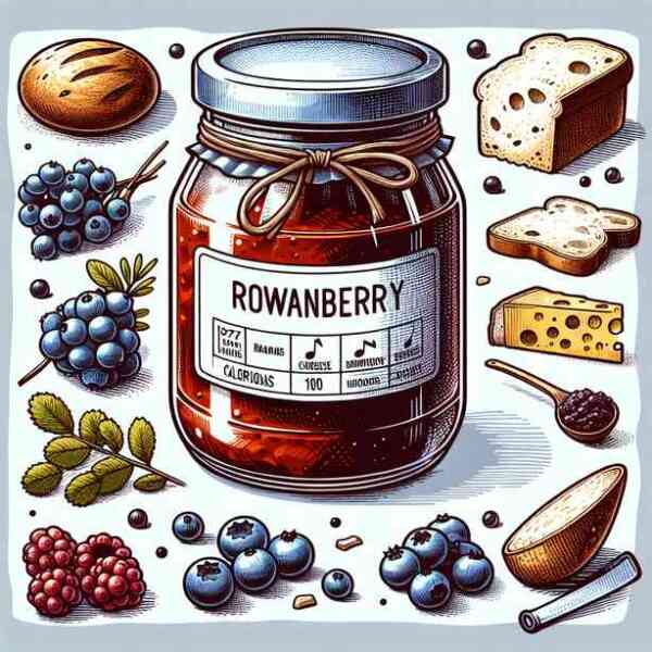 라우덴햄잼 효능 칼로리 영양성분 궁합음식 칼로리 알아보기 라우덴햄잼 효능 칼로리 영양성분 궁합음식 칼로리 알아보기