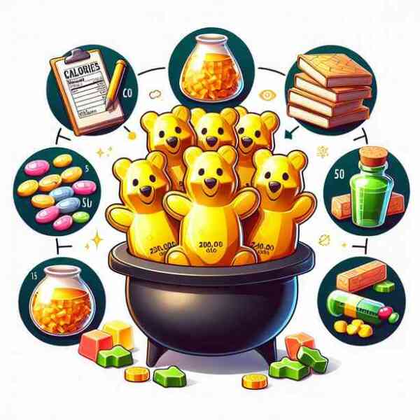 하리보골드베어 효능 칼로리 영양성분 궁합음식 한눈에 보기 하리보골드베어 효능 칼로리 영양성분 궁합음식 한눈에 보기