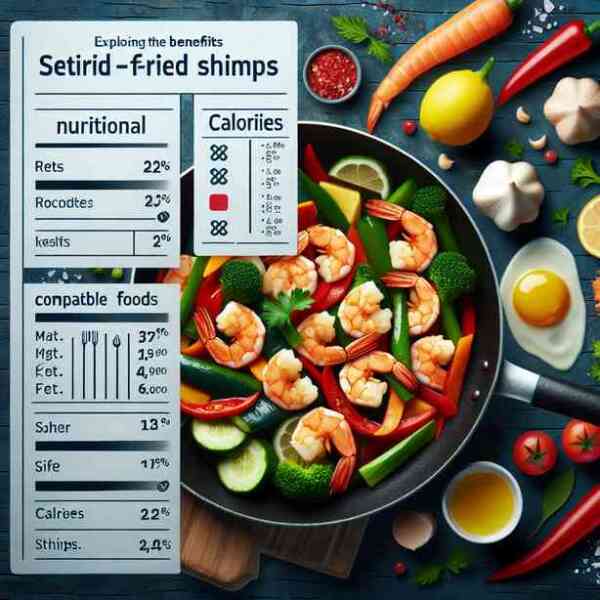 CJ새우볶음 효능 영양성분 궁합음식 칼로리 알아보기