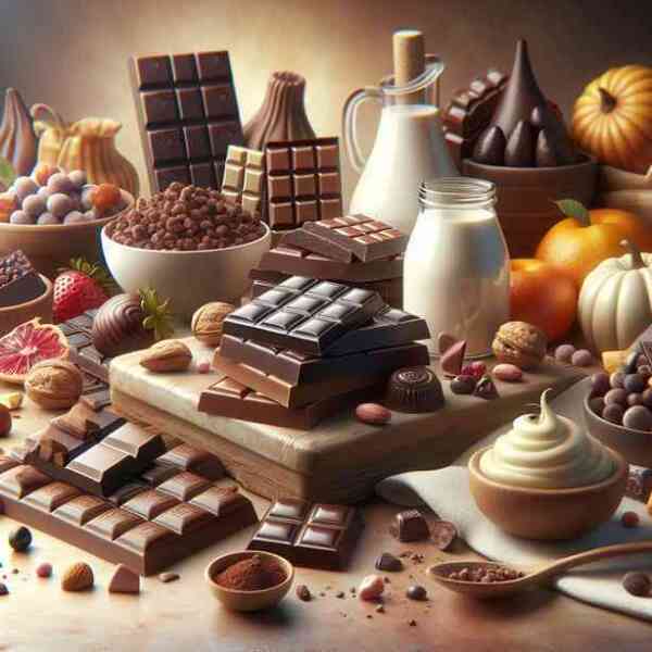 초콜릿 효능 영양성분 칼로리 궁합음식 알아보기 초콜릿 효능 영양성분 칼로리 궁합음식 알아보기