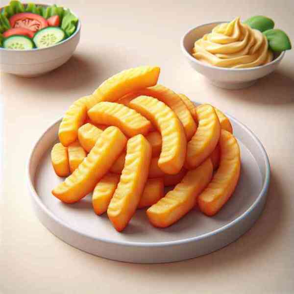 맥케인후렌치후라이 효능 칼로리 영양성분 궁합음식 완벽 해설