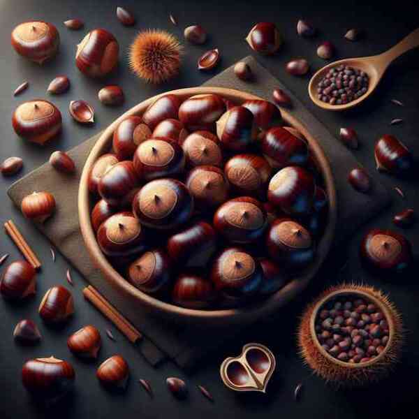 밤 효능 영양성분 칼로리 궁합음식 한눈에 보기 밤 효능 영양성분 칼로리 궁합음식 한눈에 보기