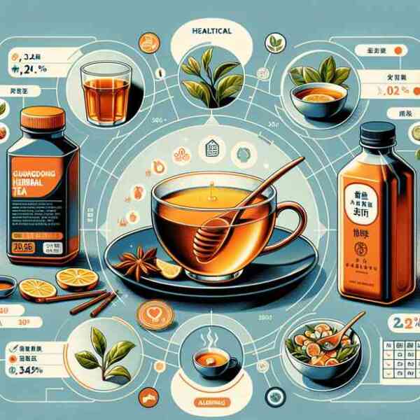 광동보이차 효능 영양성분 궁합음식 칼로리 완벽 분석