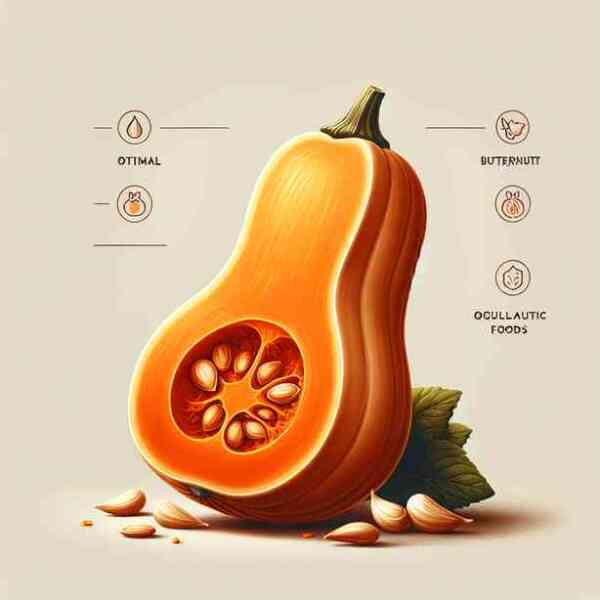 단호박 효능 칼로리 영양성분 궁합음식 한눈에 보기