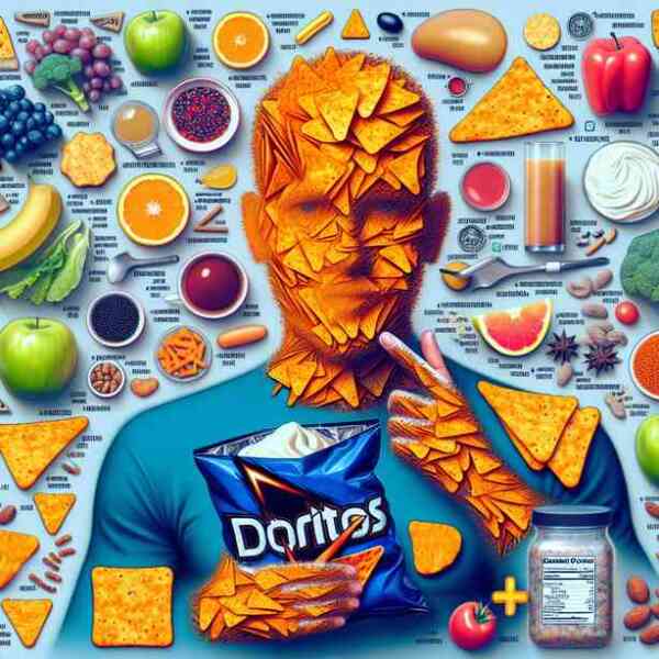 도리토스 효능 영양성분 칼로리 궁합음식 총정리 도리토스 효능 영양성분 칼로리 궁합음식 총정리