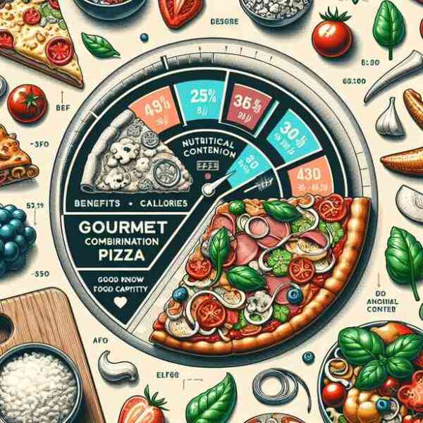 고메콤비네이션피자 효능 칼로리 영양성분 궁합음식 알아두면 좋아요