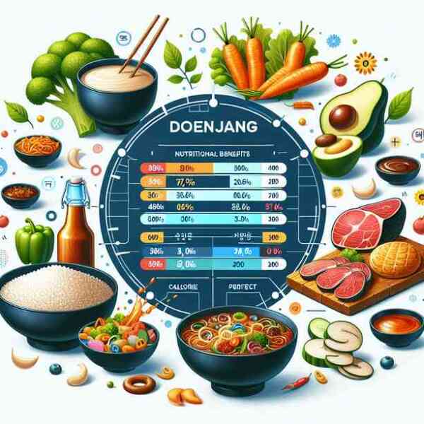 된장 효능 칼로리 궁합음식 영양성분 한눈에 보기 된장 효능 칼로리 궁합음식 영양성분 한눈에 보기