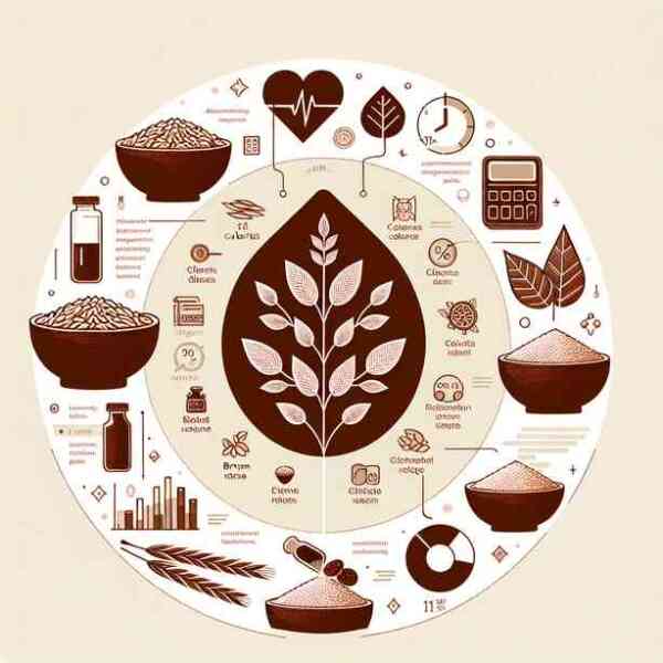 현미겨 효능 칼로리 영양성분 궁합음식 한눈에 보기 현미겨 효능 칼로리 영양성분 궁합음식 한눈에 보기