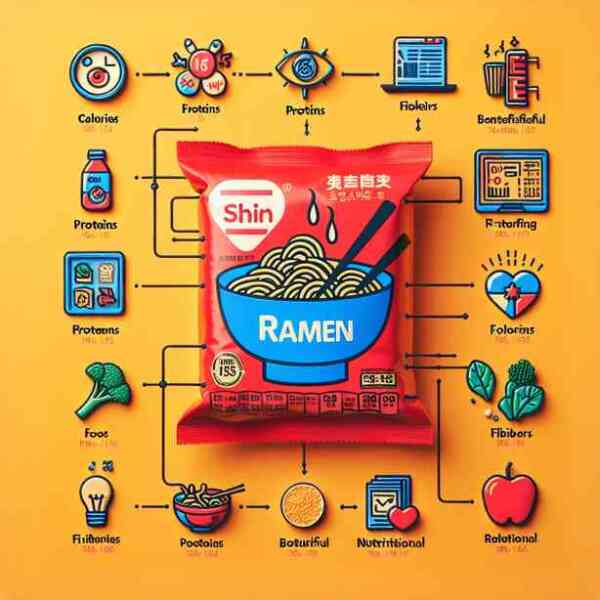 신라면 칼로리 궁합음식 효능 영양성분 총정리 신라면 칼로리 궁합음식 효능 영양성분 총정리