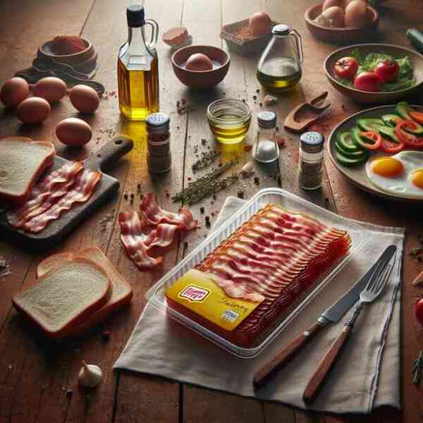 오스카마이어베이컨 효능 영양성분 궁합음식 칼로리 총정리