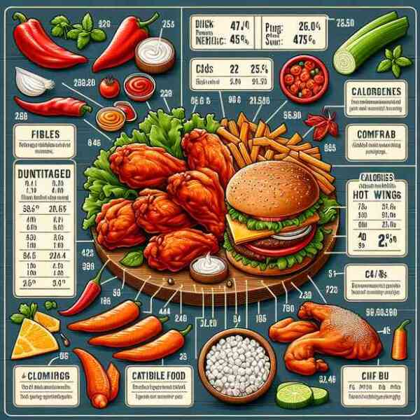 CJ핫윙 효능 칼로리 영양성분 궁합음식 한눈에 보기 CJ핫윙 효능 칼로리 영양성분 궁합음식 한눈에 보기