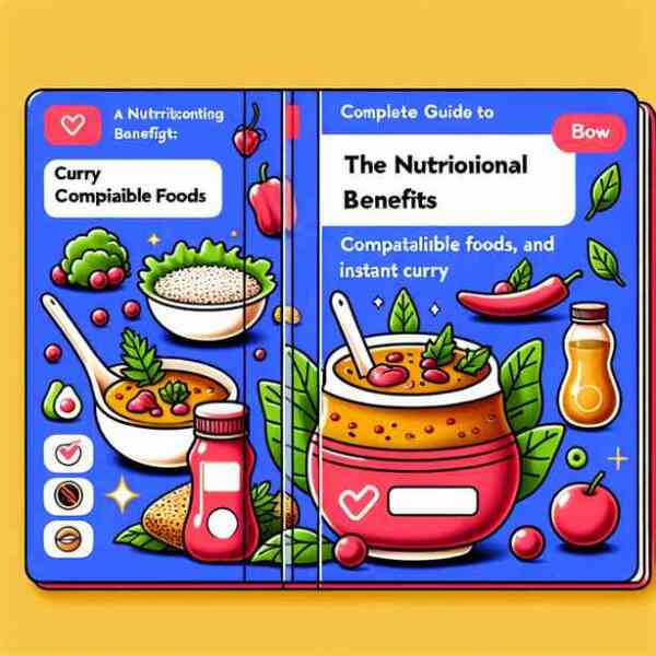 오뚜기3분카레 영양성분 효능 궁합음식 칼로리 총정리 오뚜기3분카레 영양성분 효능 궁합음식 칼로리 총정리