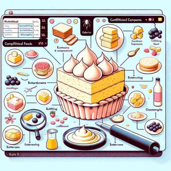 버터크림 효능 영양성분 궁합음식 칼로리 완벽 분석