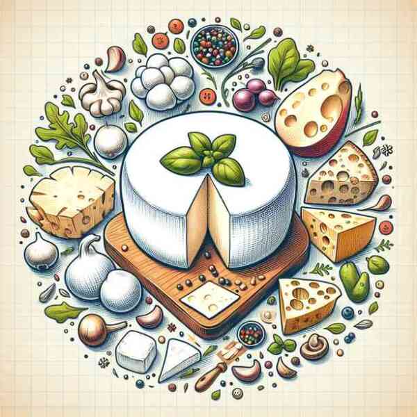 엠보그모짜렐라 효능 칼로리 영양성분 궁합음식 칼로리 알아보기