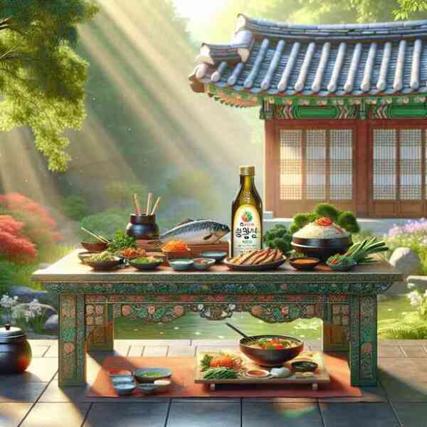 청정원참기름 궁합음식 영양성분 칼로리 효능 알아두면 좋아요 청정원참기름 궁합음식 영양성분 칼로리 효능 알아두면 좋아요