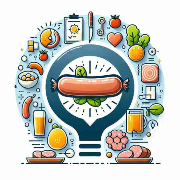 오뚜기소시지 효능 칼로리 영양성분 궁합음식 알아보기