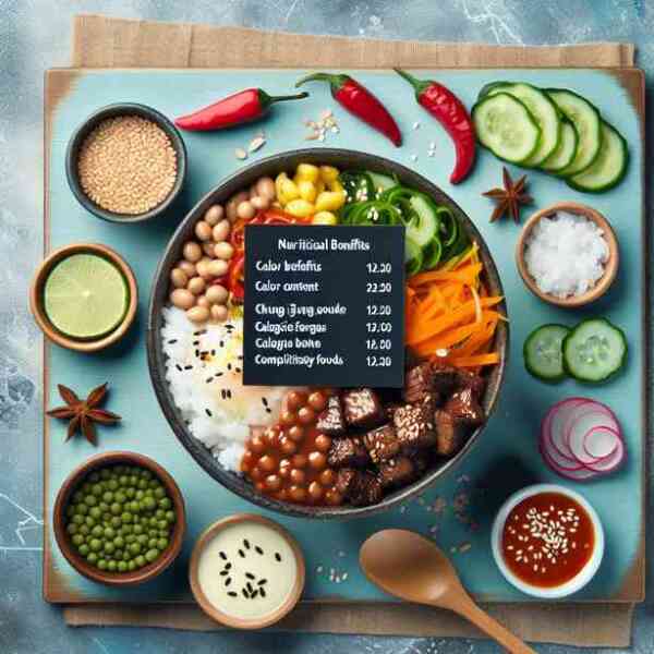 청정원불고기덮밥소스 효능 칼로리 영양성분 궁합음식 총정리