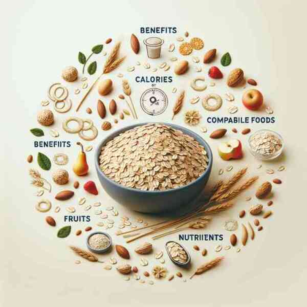 귀리 효능 칼로리 궁합음식 영양성분 한눈에 보기 귀리 효능 칼로리 궁합음식 영양성분 한눈에 보기