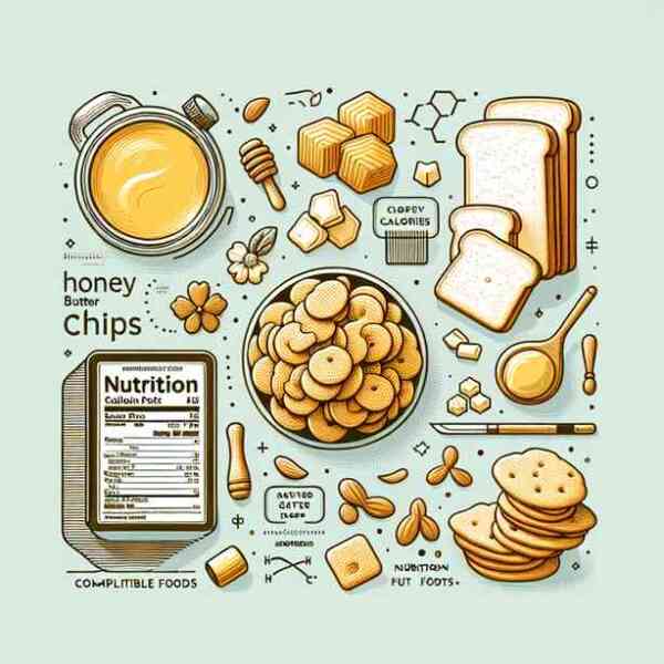 허니버터칩 효능 칼로리 영양성분 궁합음식 총정리