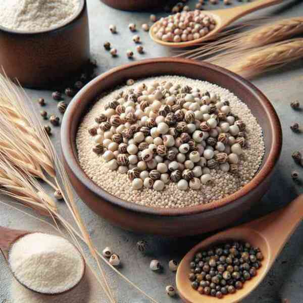 율무가루 효능 칼로리 영양성분 궁합음식 총정리 율무가루 효능 칼로리 영양성분 궁합음식 총정리