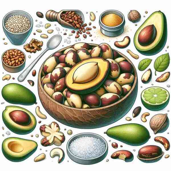 브라질넛 효능 영양성분 궁합음식 칼로리 완벽 해설 브라질넛 효능 영양성분 궁합음식 칼로리 완벽 해설