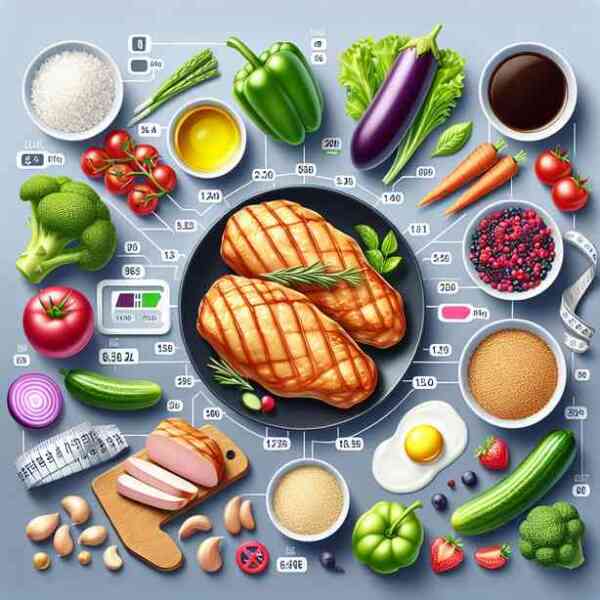 닭안심 효능 칼로리 영양성분 궁합음식 종합 정리