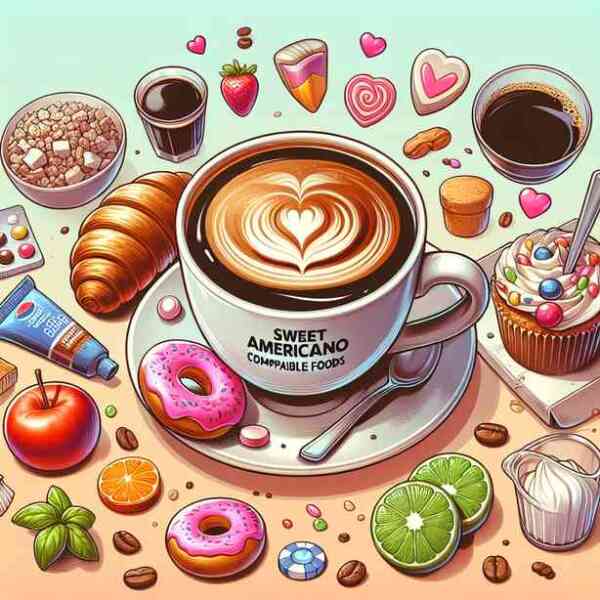 TOP스위트아메리카노 효능 칼로리 영양성분 궁합음식 알아보기 TOP스위트아메리카노 효능 칼로리 영양성분 궁합음식 알아보기