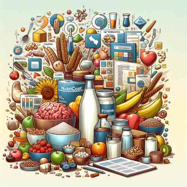 뉴트리코스트단백질 효능 칼로리 영양성분 궁합음식 완벽 분석