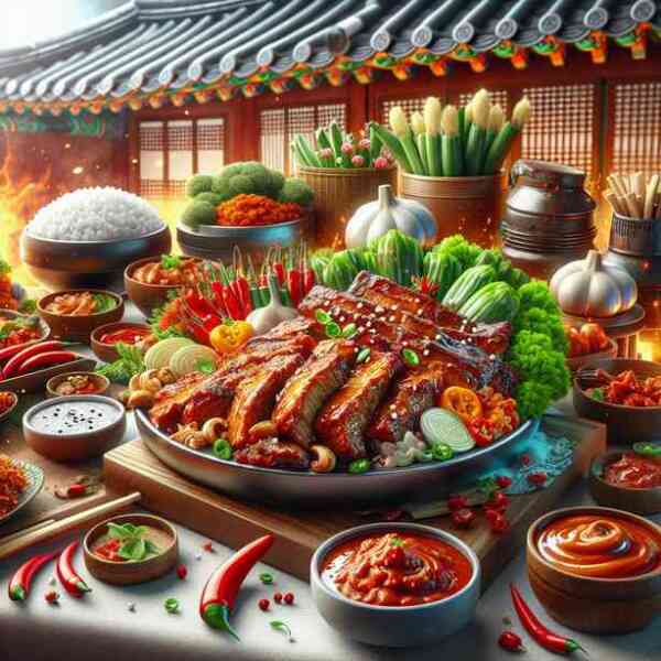 CJ고추장불고기 효능 칼로리 영양성분 궁합음식 총정리