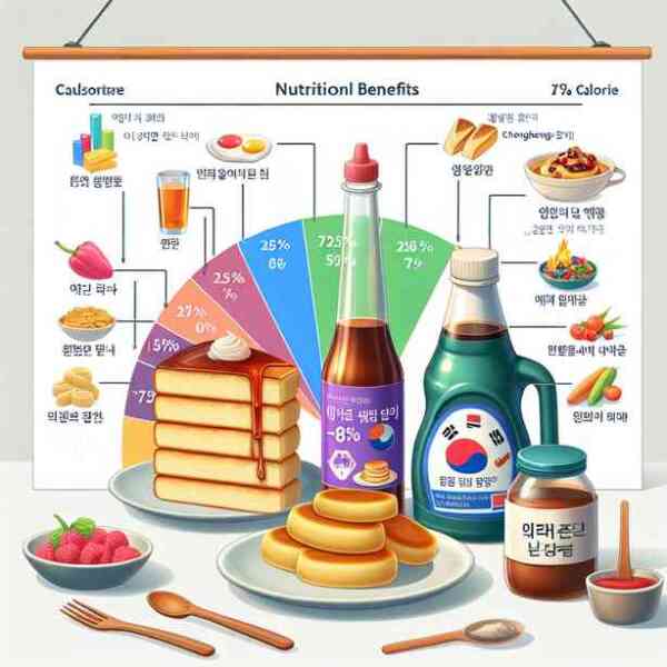 청정원핫케이크시럽 효능 칼로리 영양성분 궁합음식 완벽 분석 청정원핫케이크시럽 효능 칼로리 영양성분 궁합음식 완벽 분석