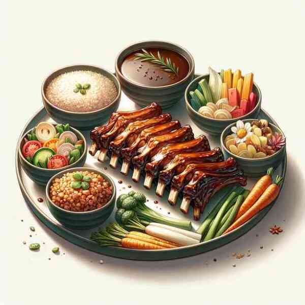 오리갈비 효능 영양성분 칼로리 궁합음식 알아두면 좋아요