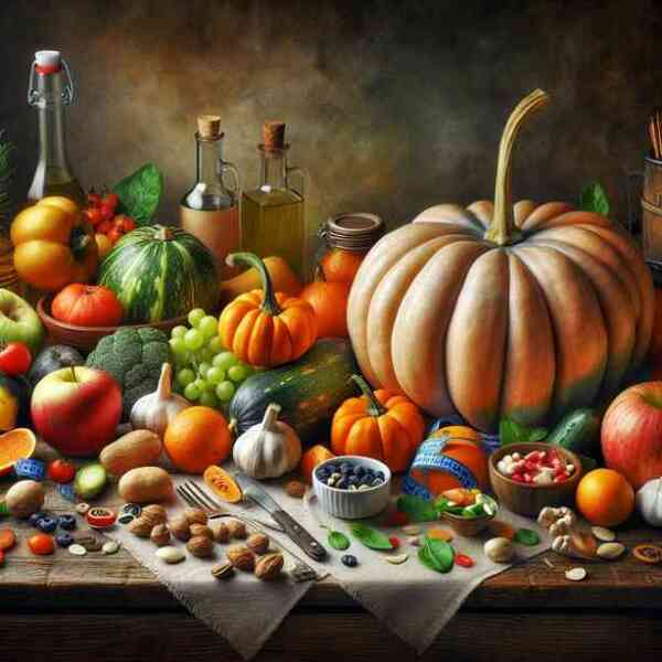 열매호박 효능 칼로리 영양성분 궁합음식 알아보기 열매호박 효능 칼로리 영양성분 궁합음식 알아보기