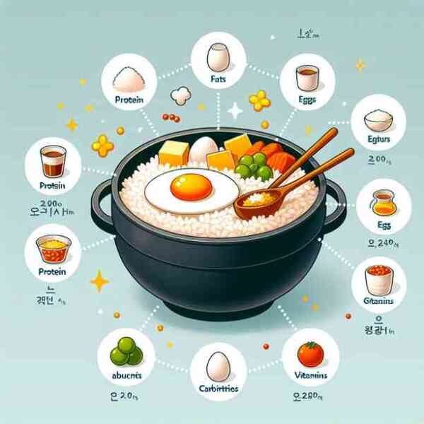 오뚜기오므라이스 효능 칼로리 영양성분 궁합음식 한눈에 보기