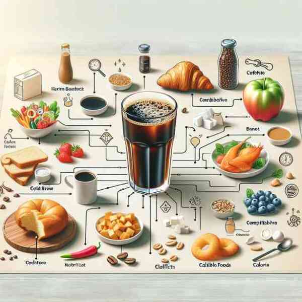 폴바셋콜드브루 효능 영양성분 궁합음식 칼로리 완벽 분석 폴바셋콜드브루 효능 영양성분 궁합음식 칼로리 완벽 분석