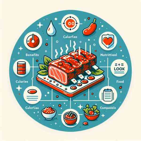 청정원갈비양념 효능 칼로리 영양성분 궁합음식 한눈에 보기