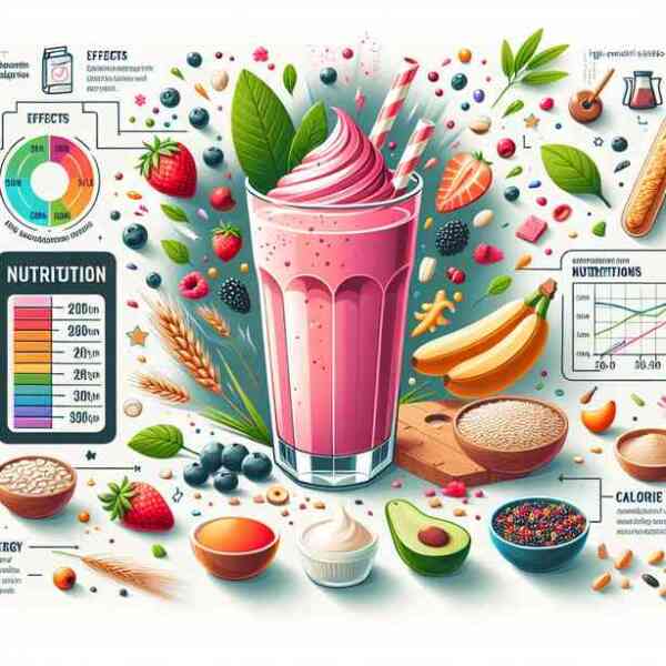 하이프로틴쉐이크 효능 칼로리 영양성분 궁합음식 한눈에 보기