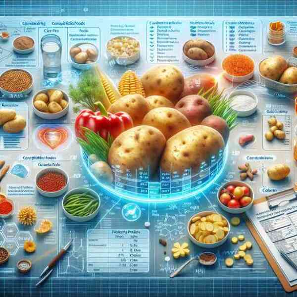 고메포테이토 효능 칼로리 궁합음식 영양성분 알아보기 고메포테이토 효능 칼로리 궁합음식 영양성분 알아보기