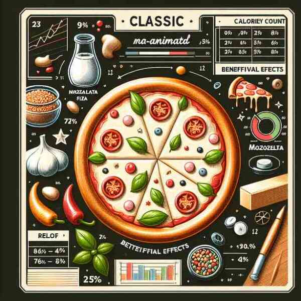 CJ모짜렐라피자 효능 칼로리 영양성분 궁합음식 완벽 분석