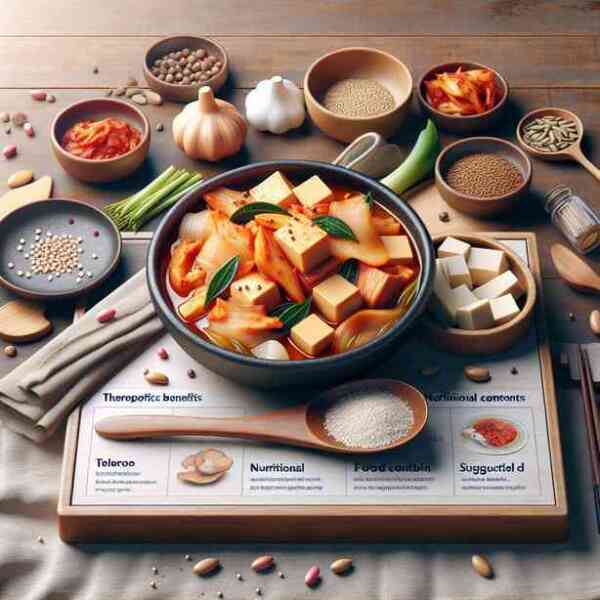 CJ비비고김치찌개 효능 칼로리 영양성분 궁합음식 총정리