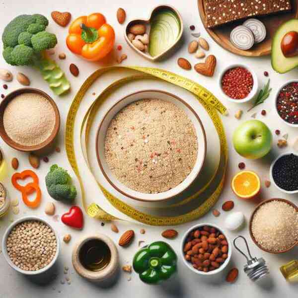 퀴노아배아 효능 칼로리 영양성분 궁합음식 총정리