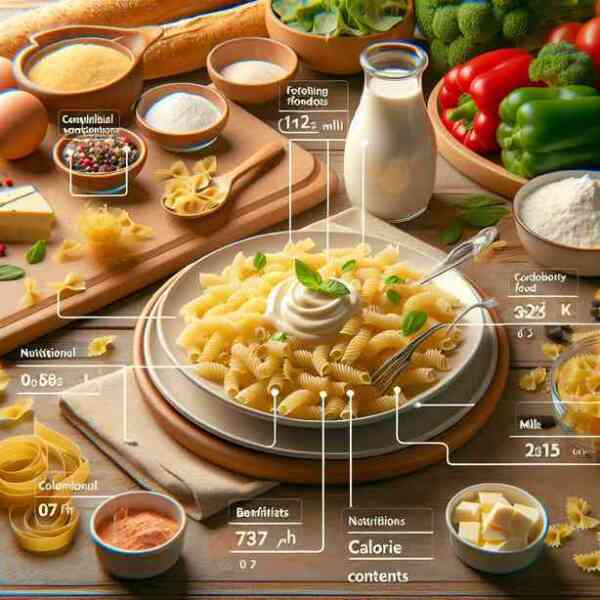 청정원크림파스타 효능 칼로리 영양성분 궁합음식 완벽 해설