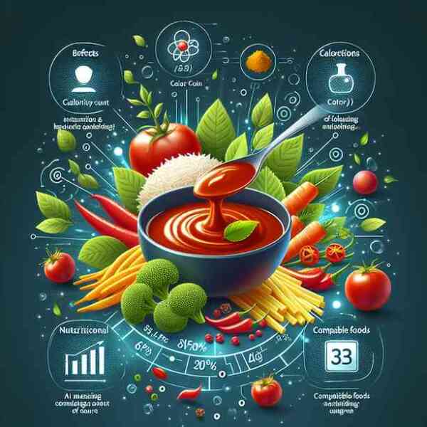 청정원카레소스 효능 칼로리 영양성분 궁합음식 알아두면 좋아요
