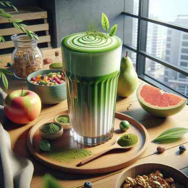 포스트말차라떼 효능 영양성분 칼로리 궁합음식 완벽 해설