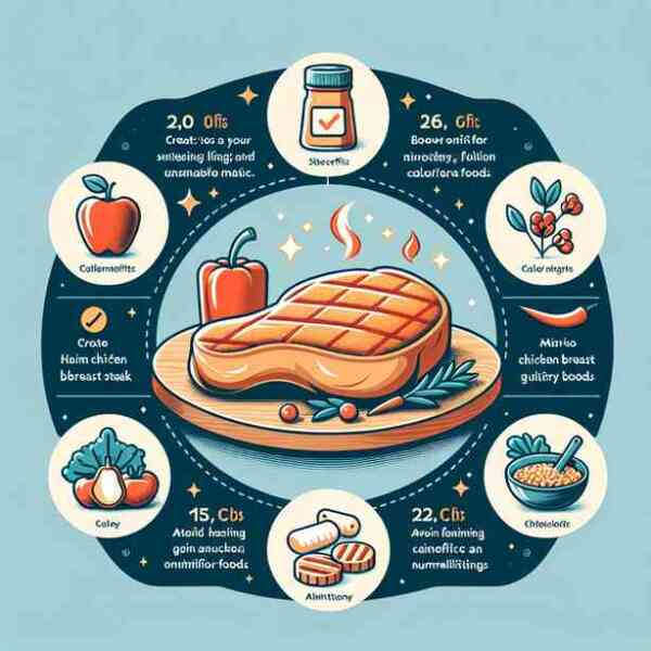 하림닭가슴살스테이크 효능 칼로리 영양성분 궁합음식 한눈에 보기